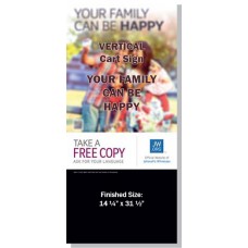 VPHF - "Your Family Can Be Happy - 2015 Edition" - Cart